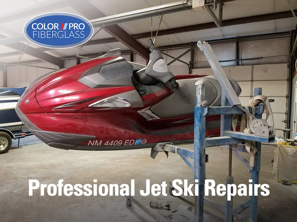 repair jet ski oklahoma tx
