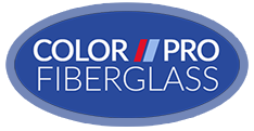 Color Pro Fiberglass Logo