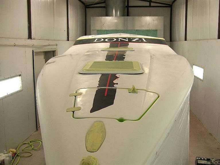 custom boat painting oklahoma tx