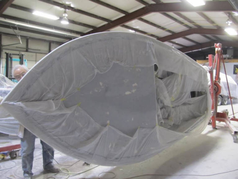 Gelcoat Repair and Refinishing — Sarasota fiberglass repair, marine  painting and boat restoration